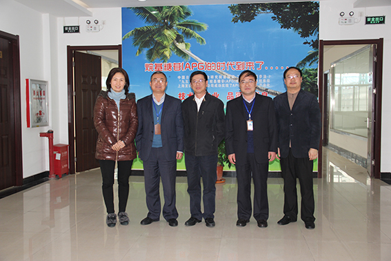 金山區(qū)胡衛(wèi)國(guó)區(qū)長(zhǎng)一行蒞臨上海發(fā)凱調(diào)研